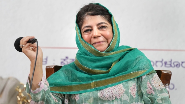 mehbooba mufti