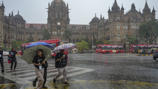 heavy rains in mumbai