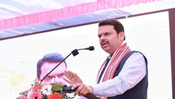 Maharashtra Deputy CM Devendra Fadnavis