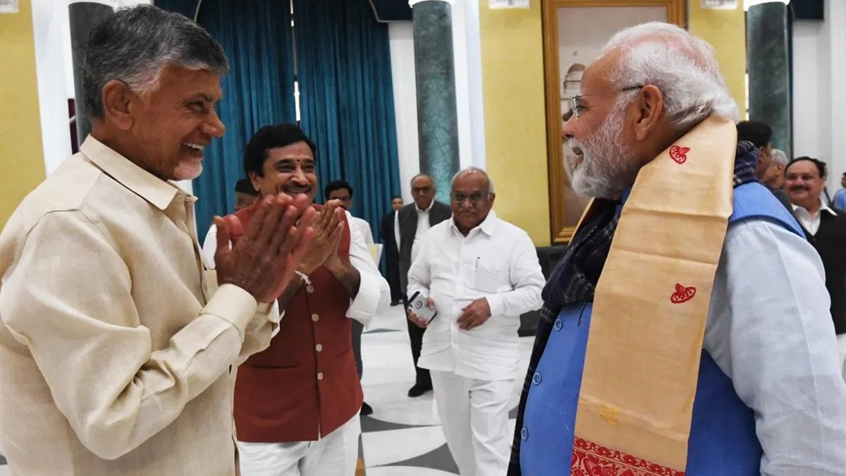 bjp nda expansion alliance with local party amid the call of opposition unity