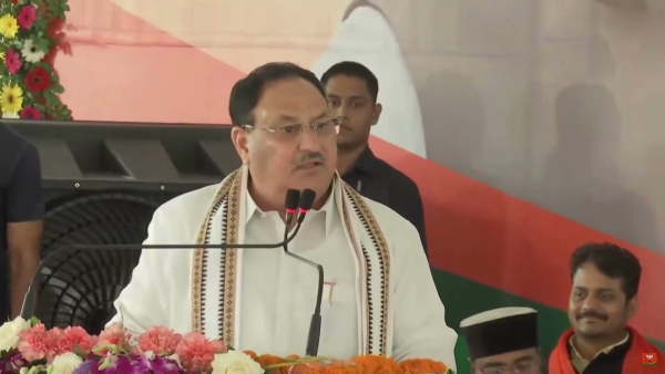 JP Nadda JP Nadda