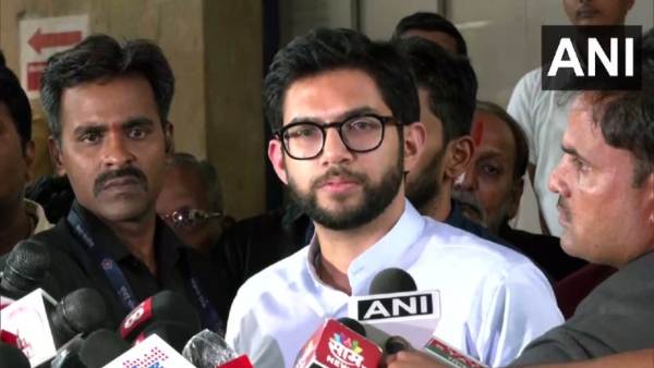 Aditya Thackeray