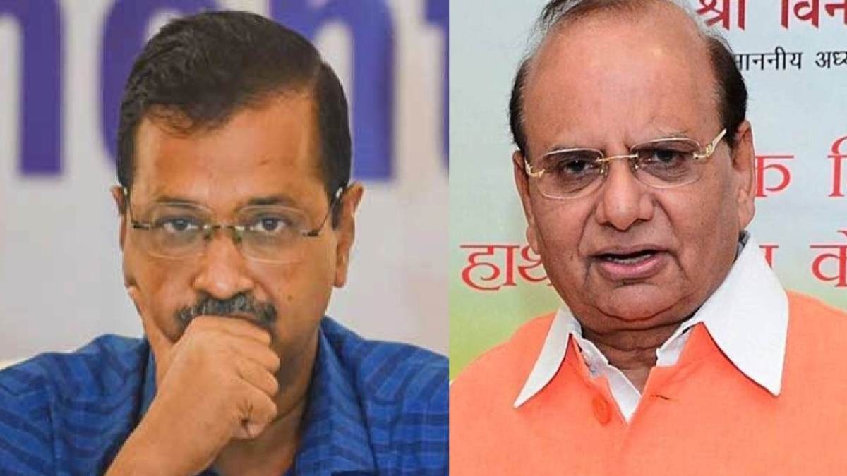 Center and the Delhi government ruckus over transfer posting in Delhi.
