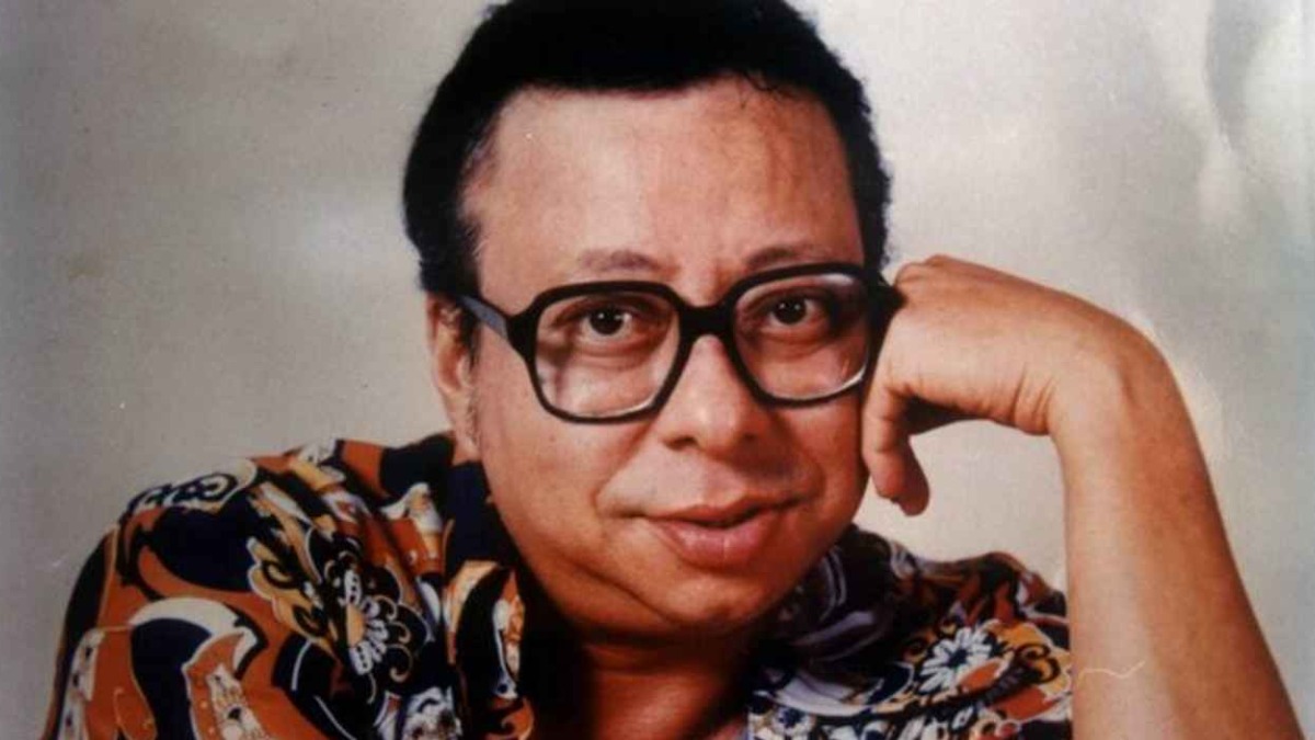 birth anniversary of R.D. Burman Pancham Das songs are popular even today