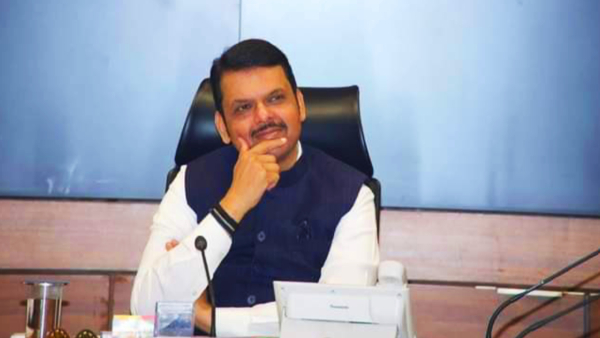 Maharashtra DCM Fadnavis