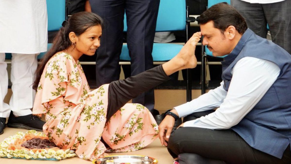 Maharashtra Deputy CM Devendra Fadnavis