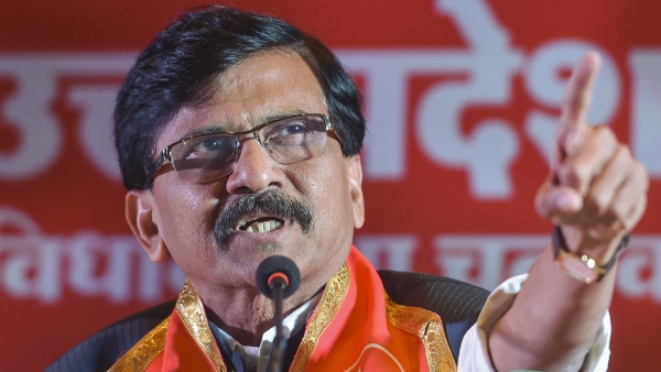 Sanjay Raut attacked BJP
