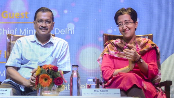 reshuffle in Kejriwal government