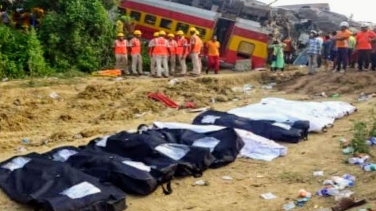 odisha balasore train accident Unclaimed Bodies 81 killed await identification