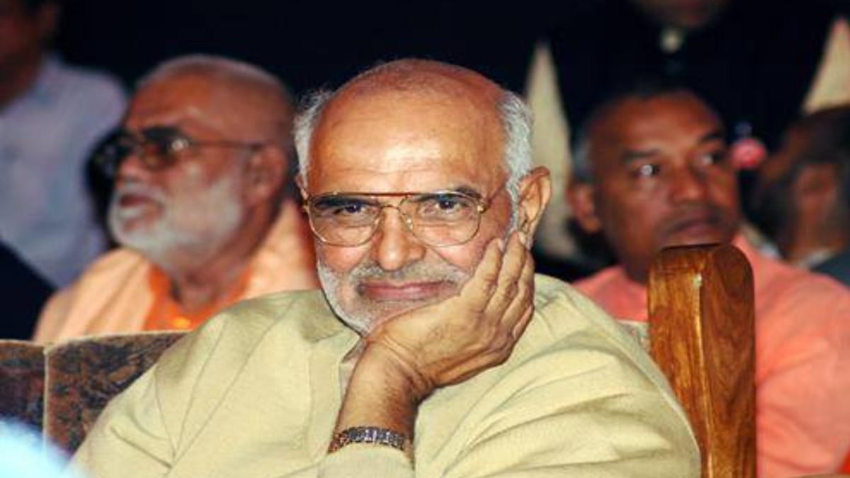 Sahib Singh Verma Chief Minister of Delhi who resigned and went home in a DTC bus