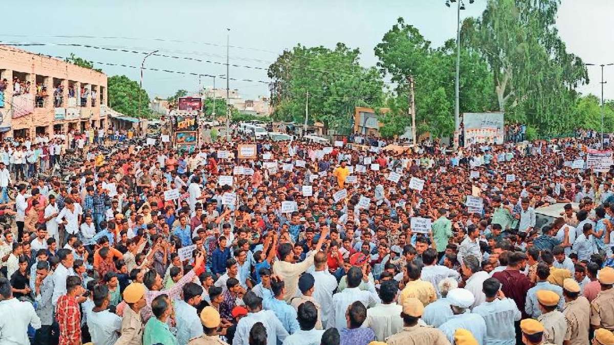 Rajasthan OBC reservation became the biggest issue in state before elections