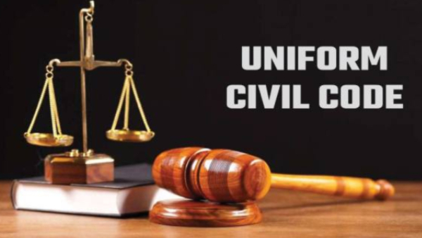 यूनिफार्म सिविल कोड यूनिफार्म सिविल कोड