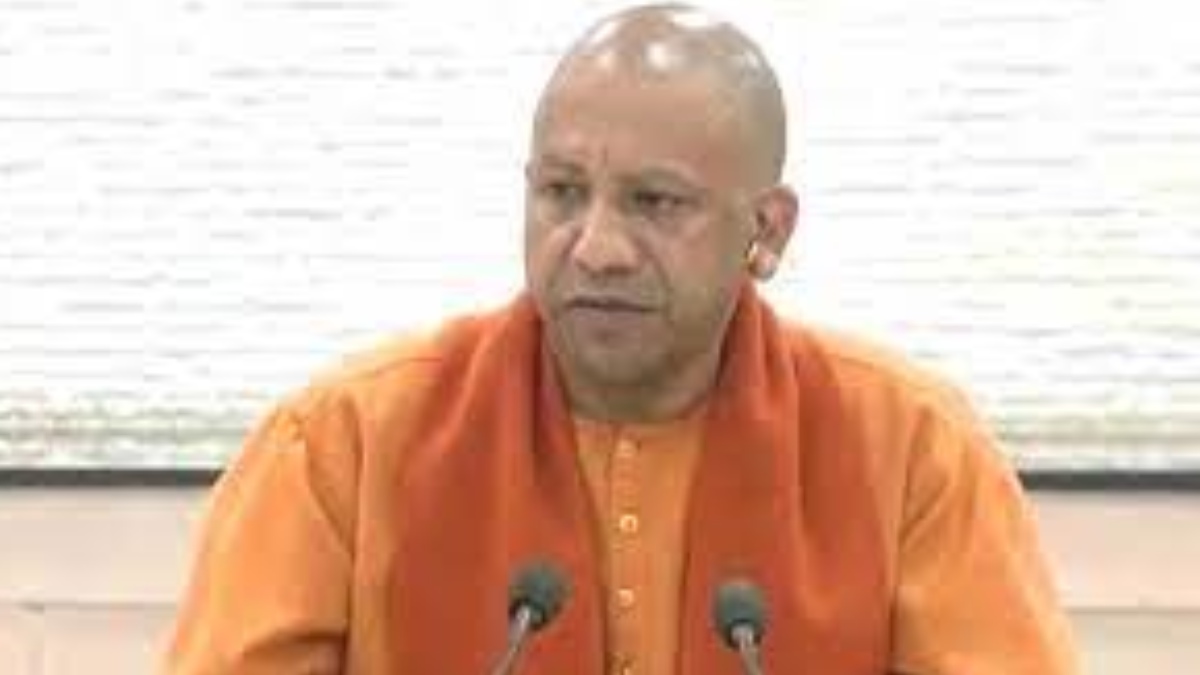 योगी आदित्यनाथ योगी आदित्यनाथ