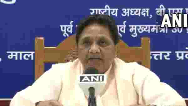 मायावती 