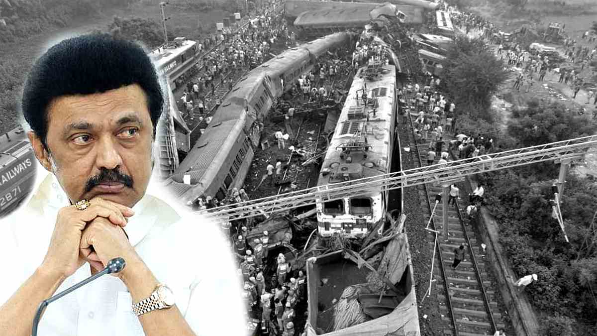 Coromandel Express Accident Coromandel Express Accident