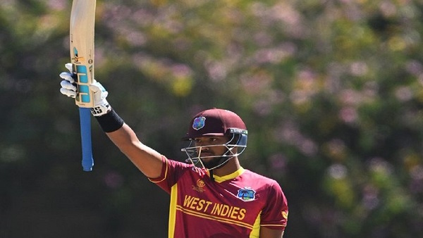 Nicholas Pooran Nicholas Pooran