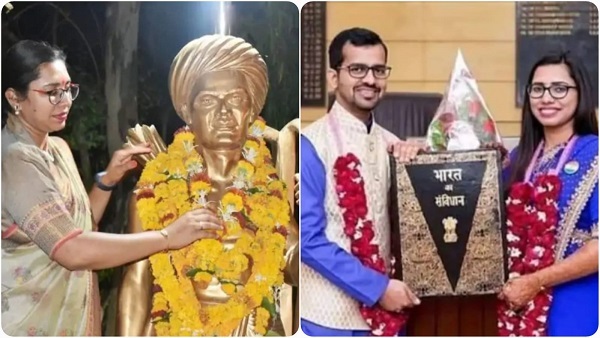 Nisha_bangre_Deputy_Collector