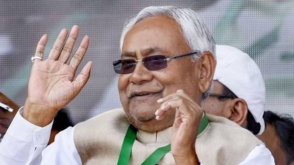 Nitish Kumar Tamil Nadu Visit