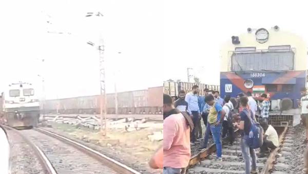 Odisha-like rail accident 