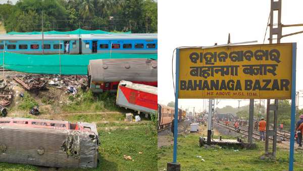 Odisha Train Accident