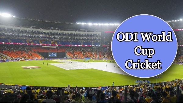 ODI World Cup Cricket 2023