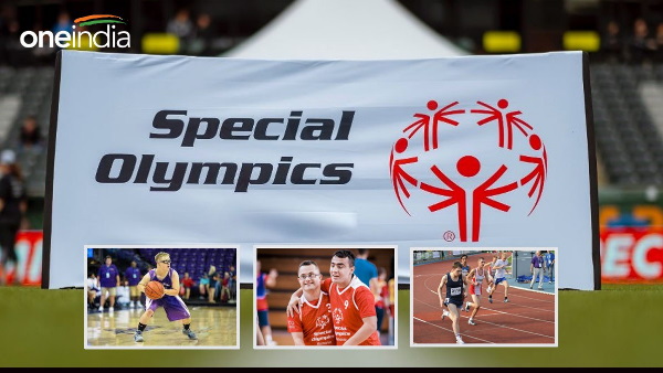 Special Olympic