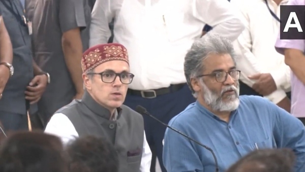 omar abdullah