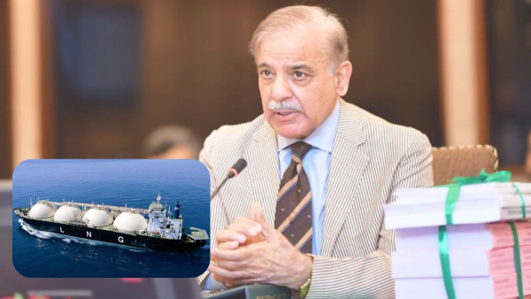pakistan lng crisis
