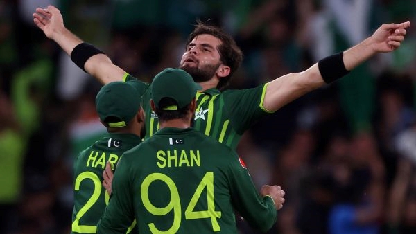 Pakistan team