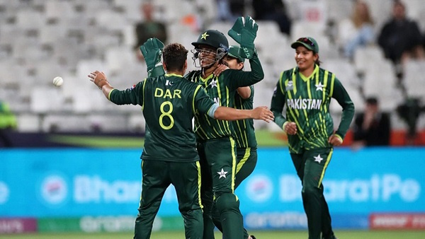 pakistan women team
