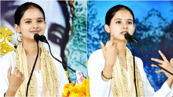 Palak Kishori Storytelling Satna