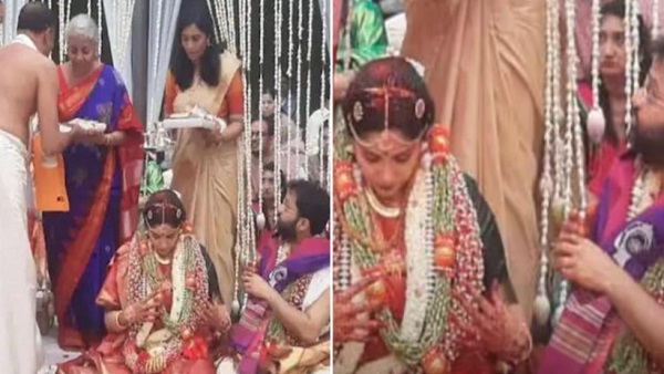 Who is Parakala Vangamayi