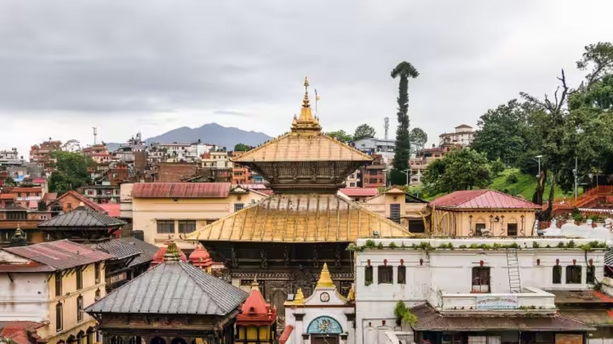 Pashupatinath temple Gold Missing Case Pashupatinath temple Gold Missing Case