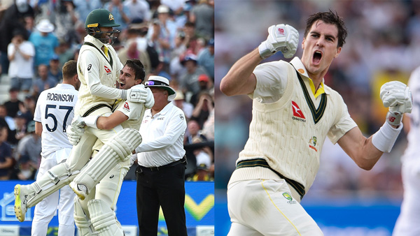 Ashes 2023: Pat Cummins