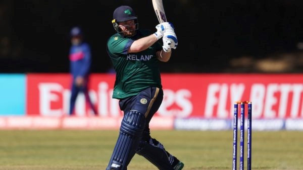 paul stirling