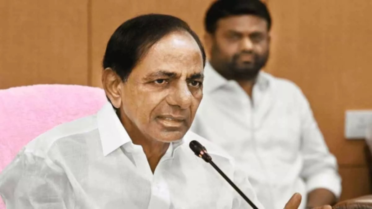 kcr