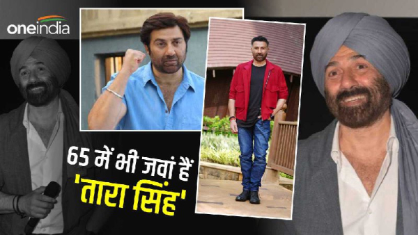 Sunny Deol Fitness: