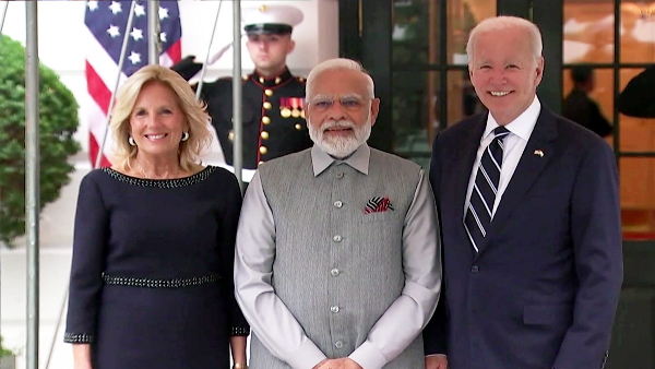 Modi-Biden Press Conference