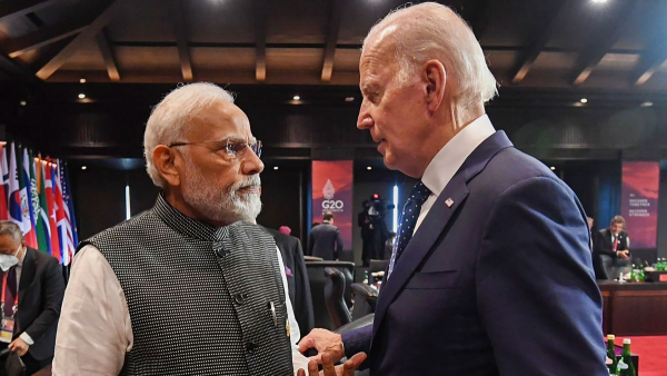 Biden will not lecture PM Modi