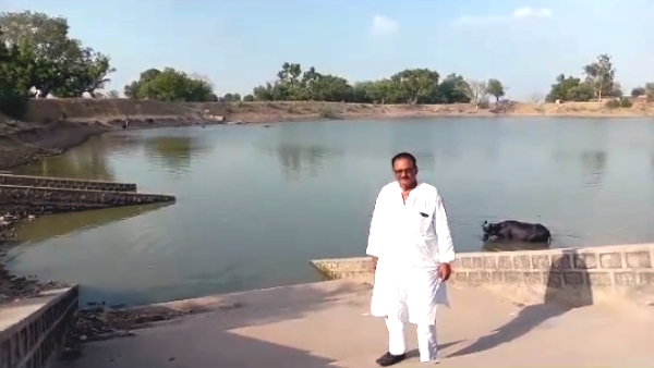 In the program Mann Ki Baat Episode 102 PM Modi praised Tulsiram Yadav Luktra village head of Banda 