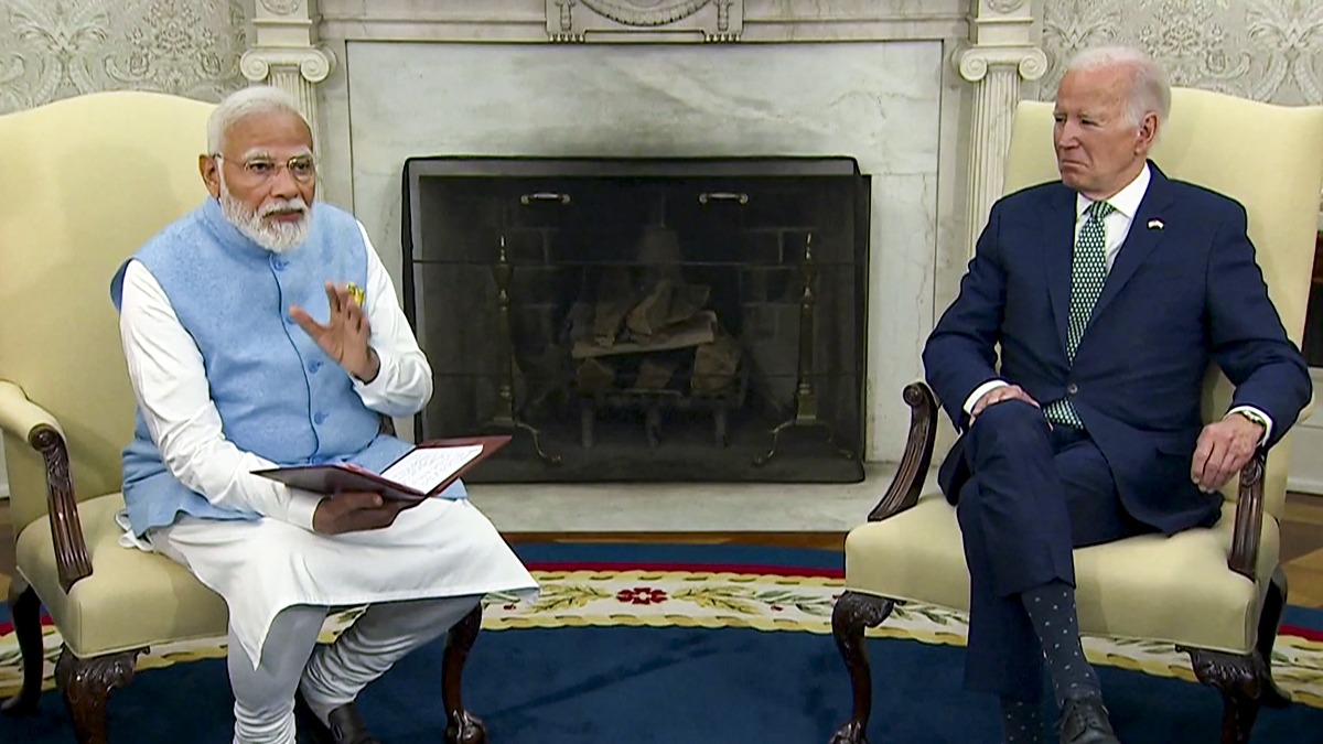 PM Modi Ameria Visit,