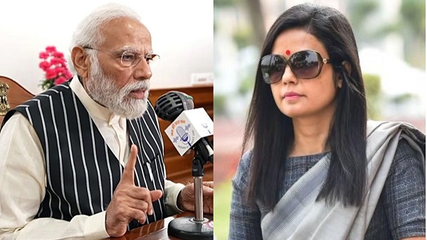 Pm Modi Mann Ki Baat Mahua moitra