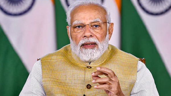 PM Modi Sickle Cell Anaemia