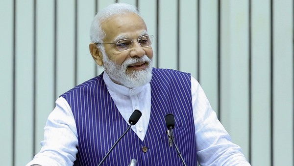 PM Modi Lok Sabha