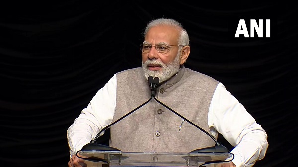 PM Modi US Visit 