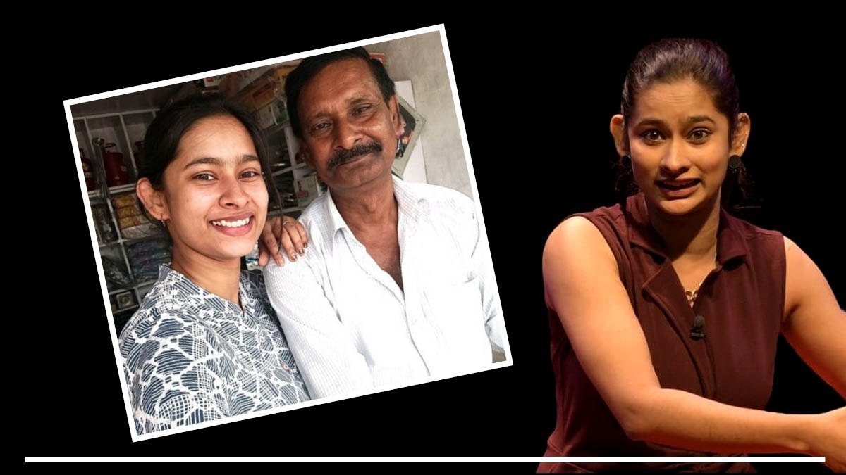 Prachi Thakur Success Story 1