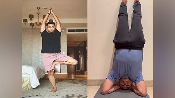 International Yoga Day