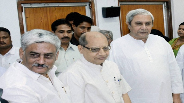 Naveen Patnaik