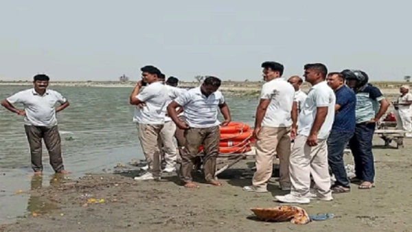 Prayagraj Ganga News 