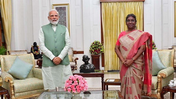 President Murmu Birthday
